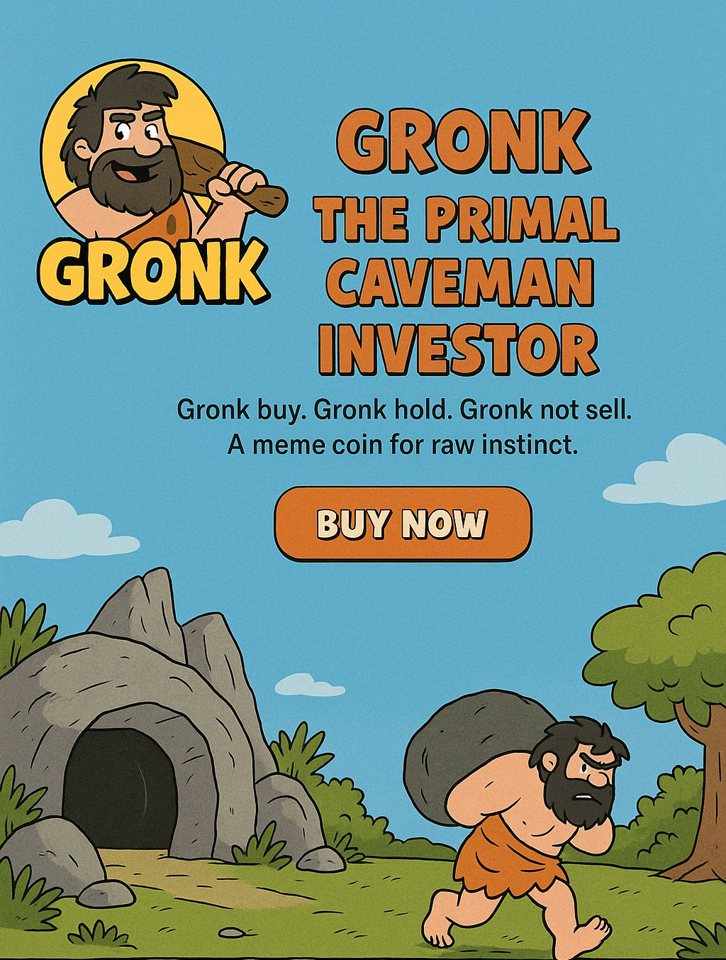 Caveman Promo